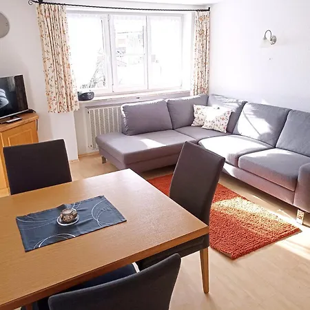 Gaestehaus Dornach Oberstdorf Extérieur photo