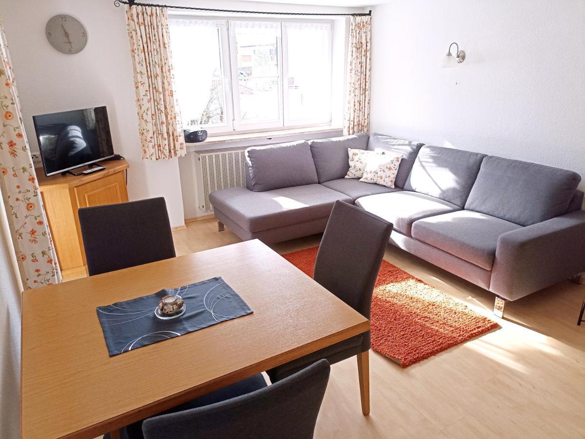 Gaestehaus Dornach * Oberstdorf