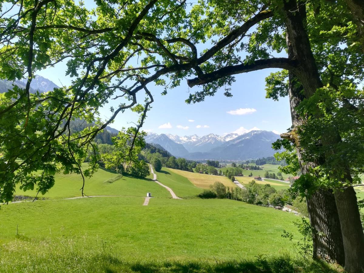 Gaestehaus Dornach Apartment Oberstdorf