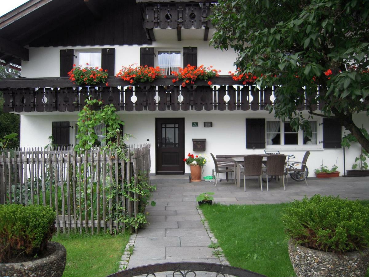 Apartment Gaestehaus Dornach *