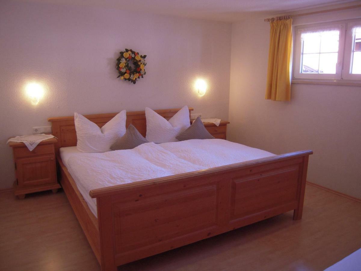 Gaestehaus Dornach Apartment *